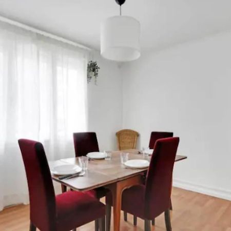 Superbe Appartement Lumineux Et Calme Saint-Ouen  Luaran gambar