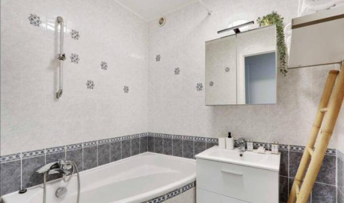 Superbe Appartement Lumineux Et Calme Saint-Ouen  Luaran gambar